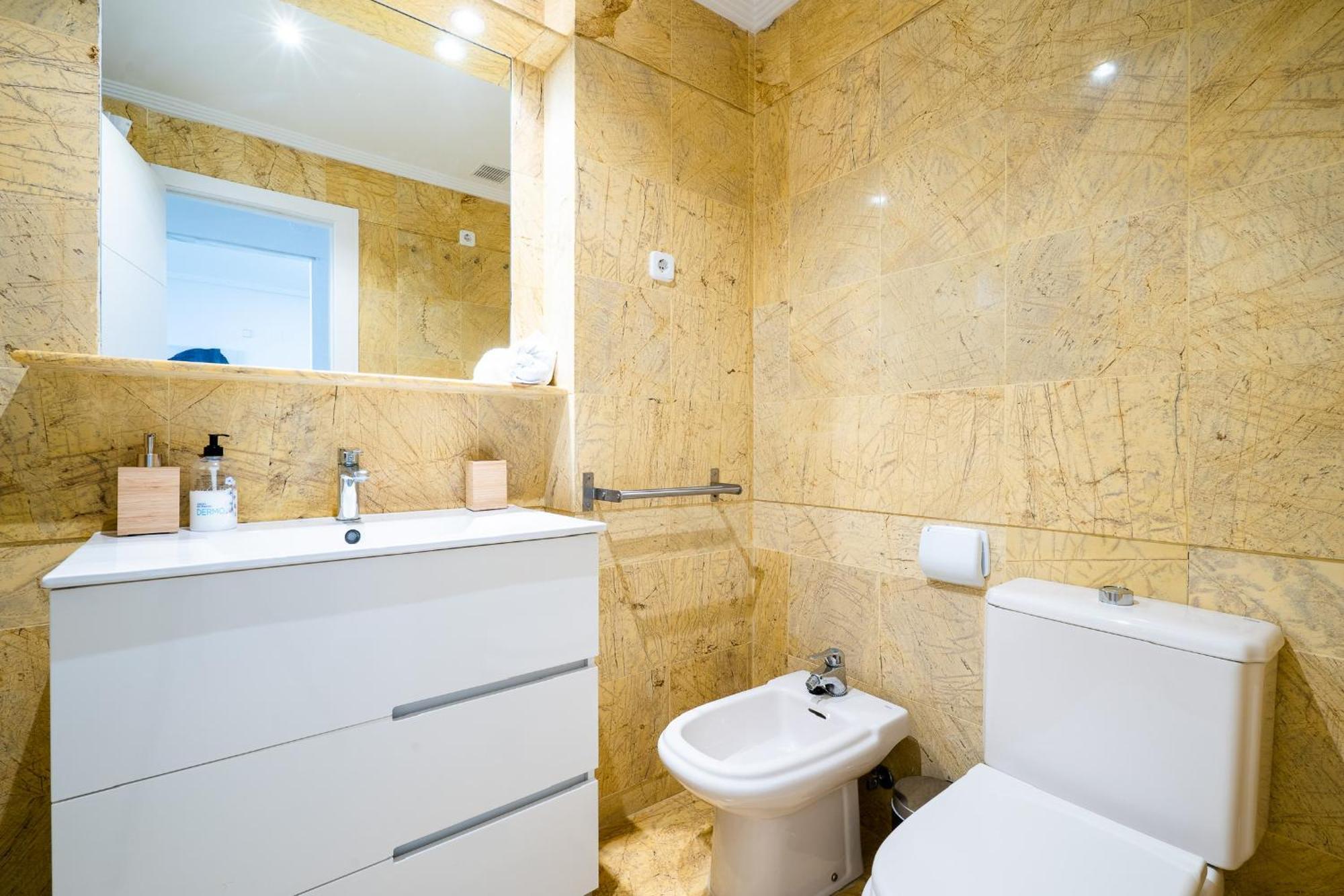 Apartamento Aguamarina 2 Sunrise Oriola (Orihuela)