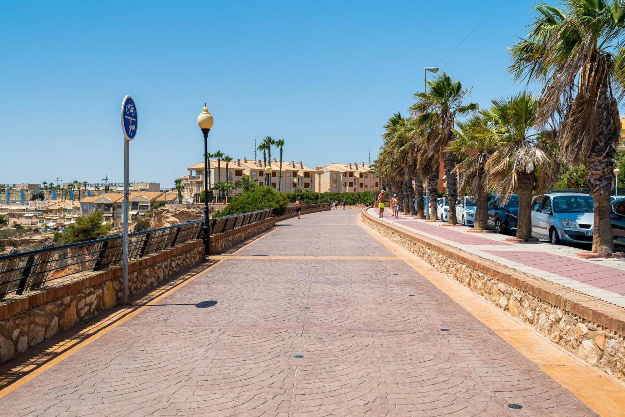 Apartamento Aguamarina 2 Sunrise Oriola (Orihuela)