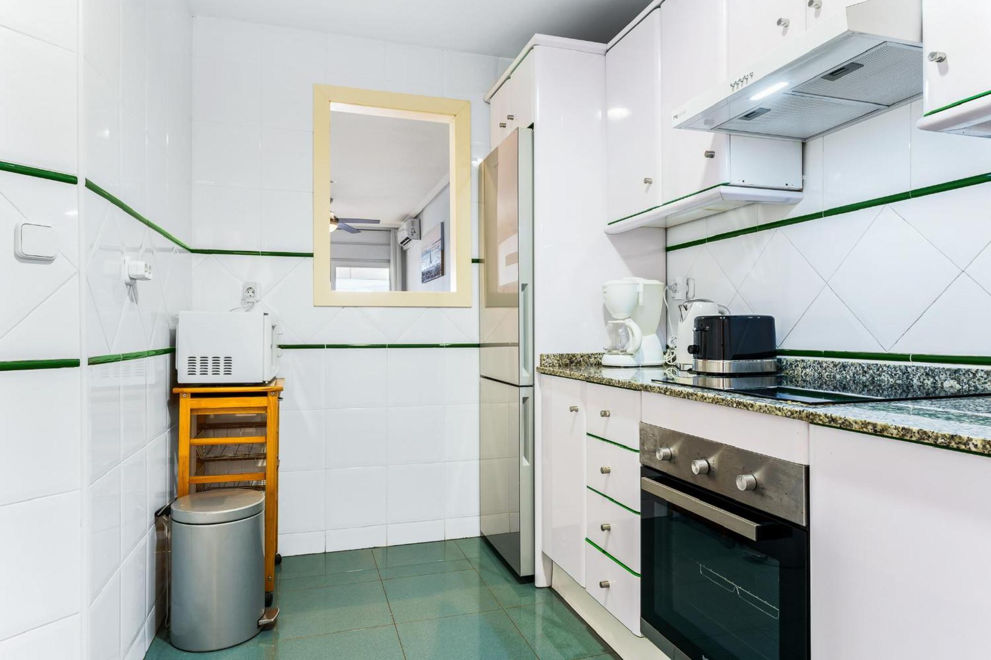 Apartamento Aguamarina 2 Sunrise *