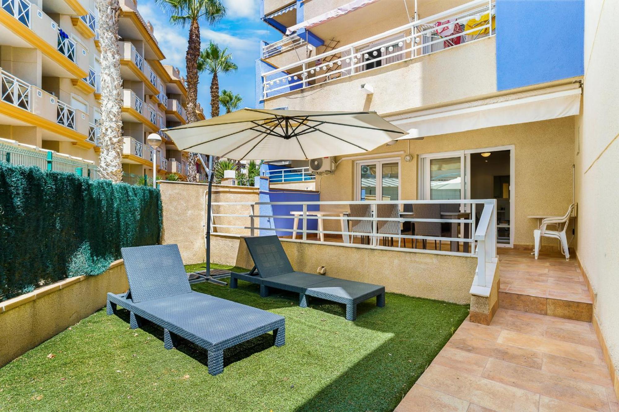 Apartamento Aguamarina 2 Sunrise