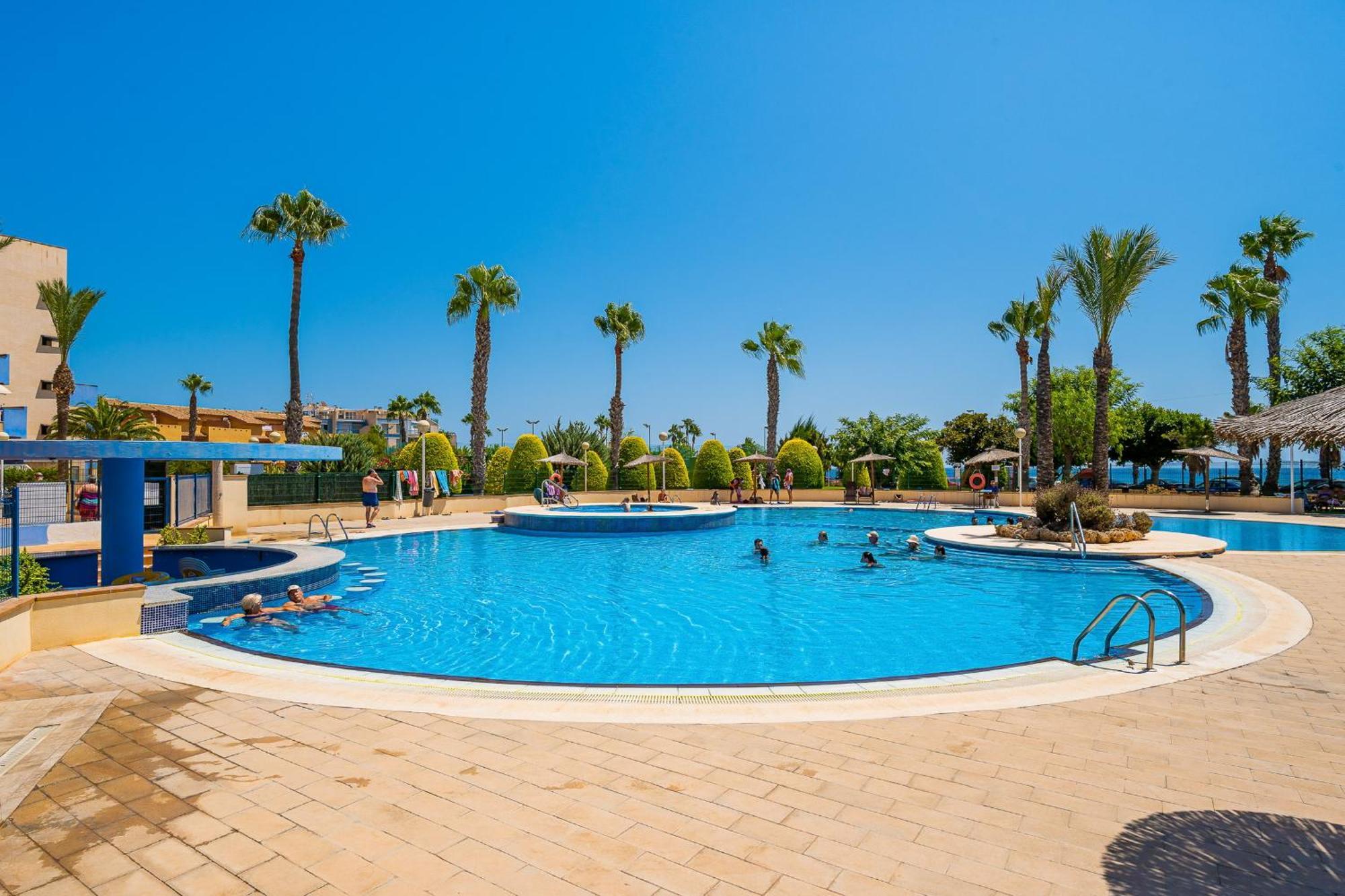 Apartamento Aguamarina 2 Sunrise