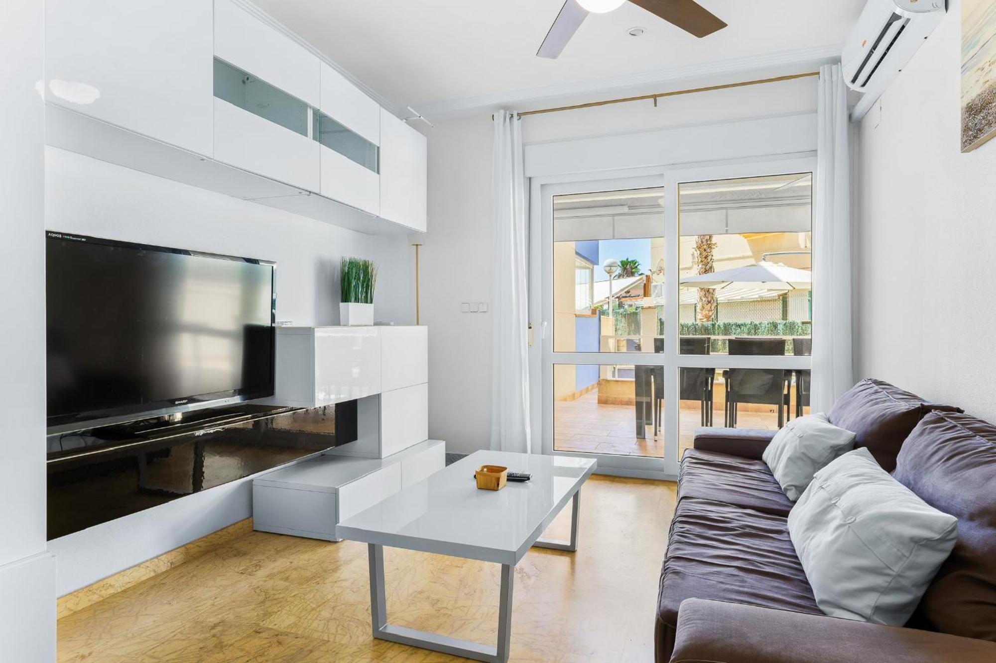 Apartamento Aguamarina 2 Sunrise Oriola (Orihuela)
