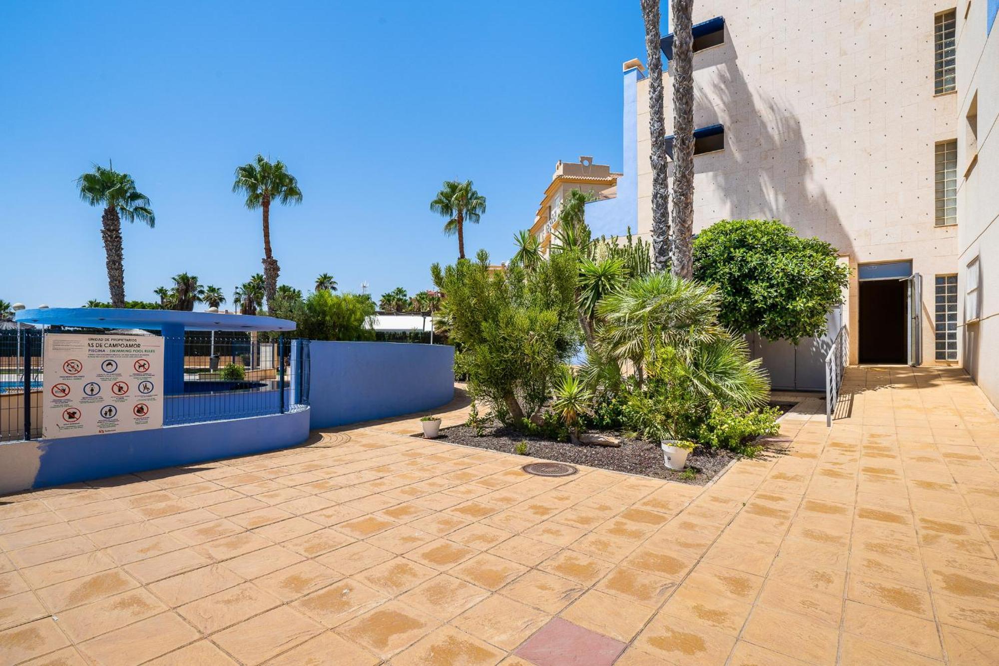Apartamento Aguamarina 2 Sunrise *